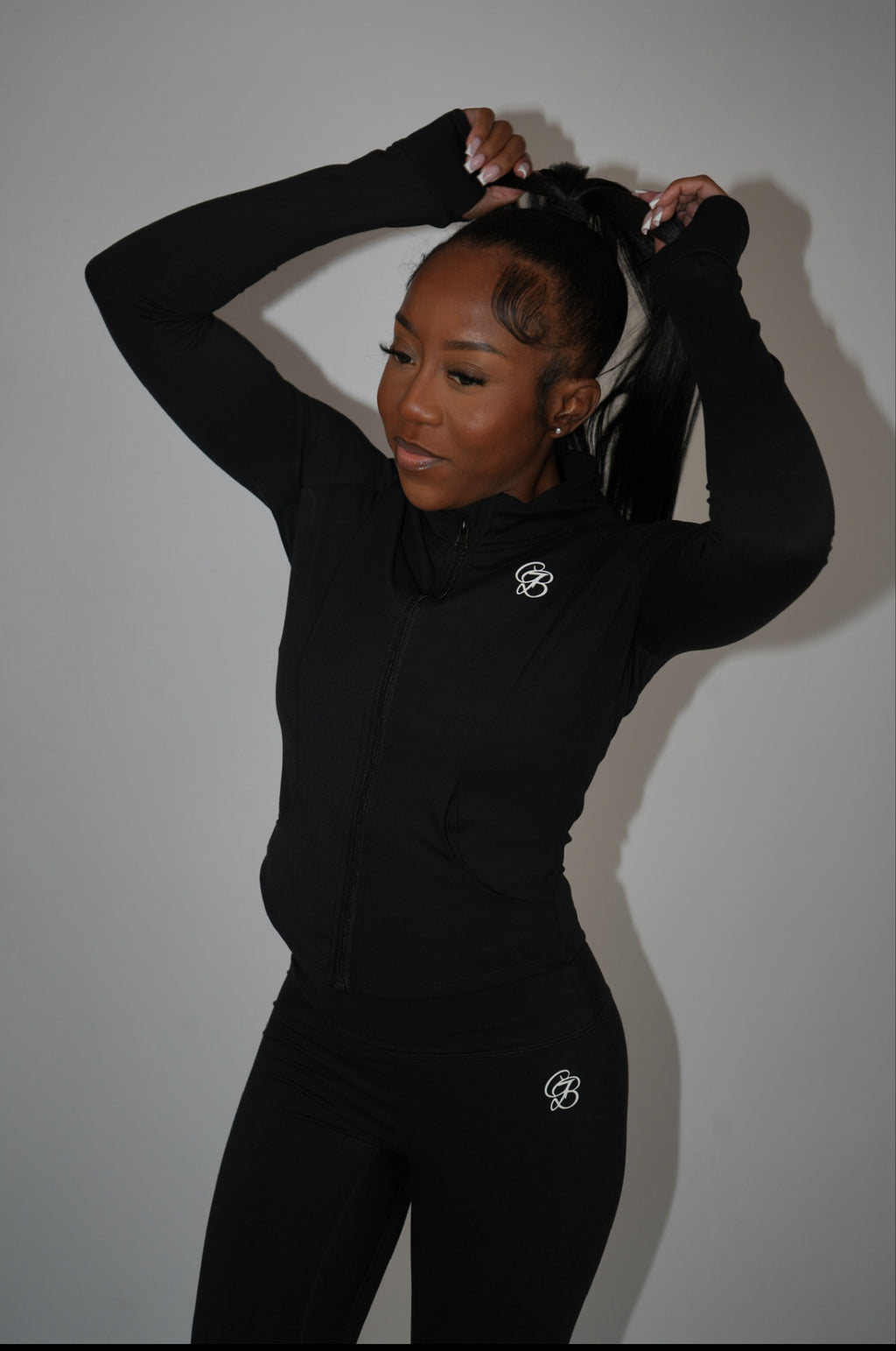 The Athleisure 3 piece Set