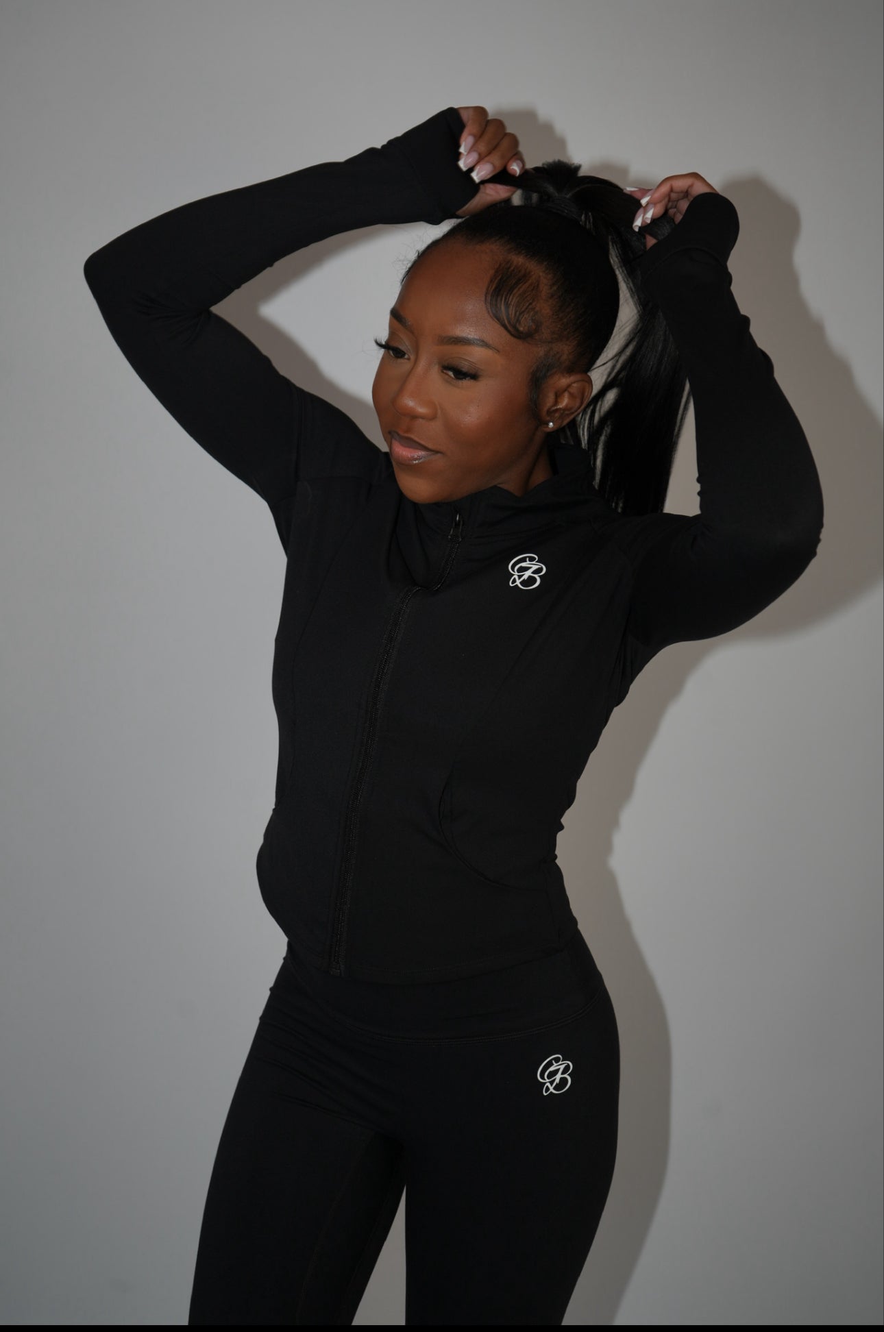 PRE ORDER-The Athleisure 3 piece Set