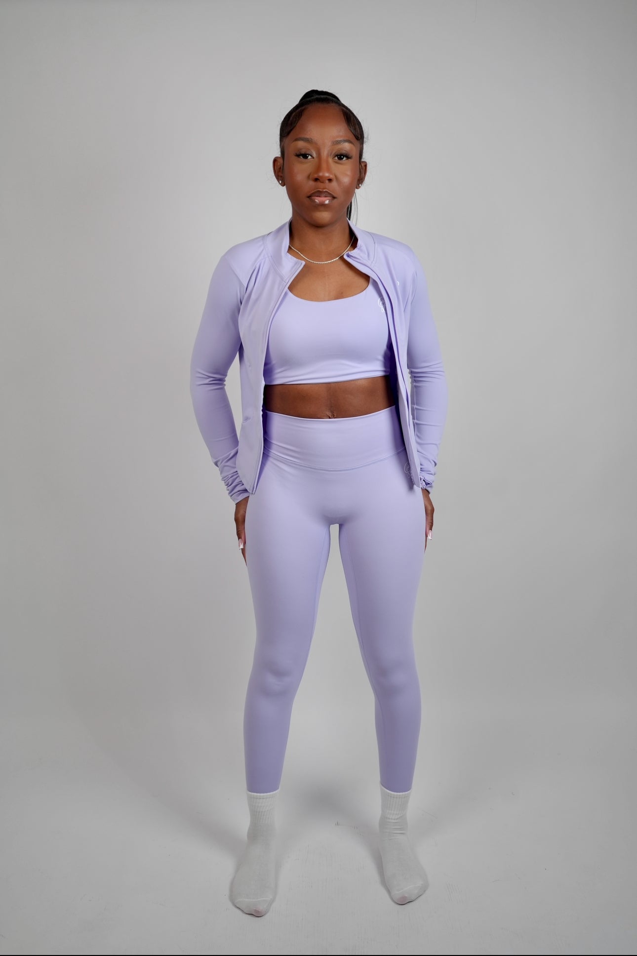 The Soft Sculpt Leggings